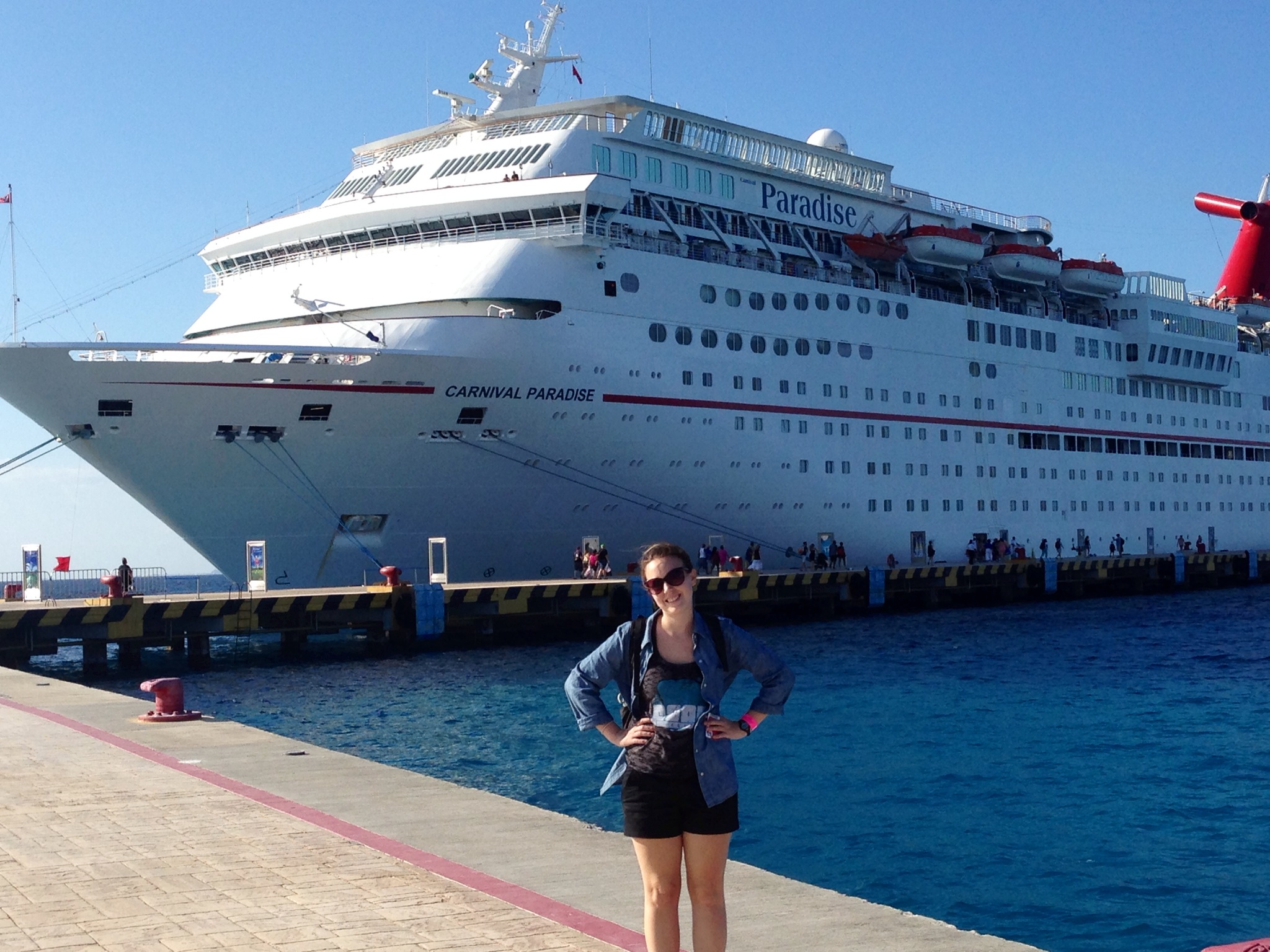 lady caroline cruise ship