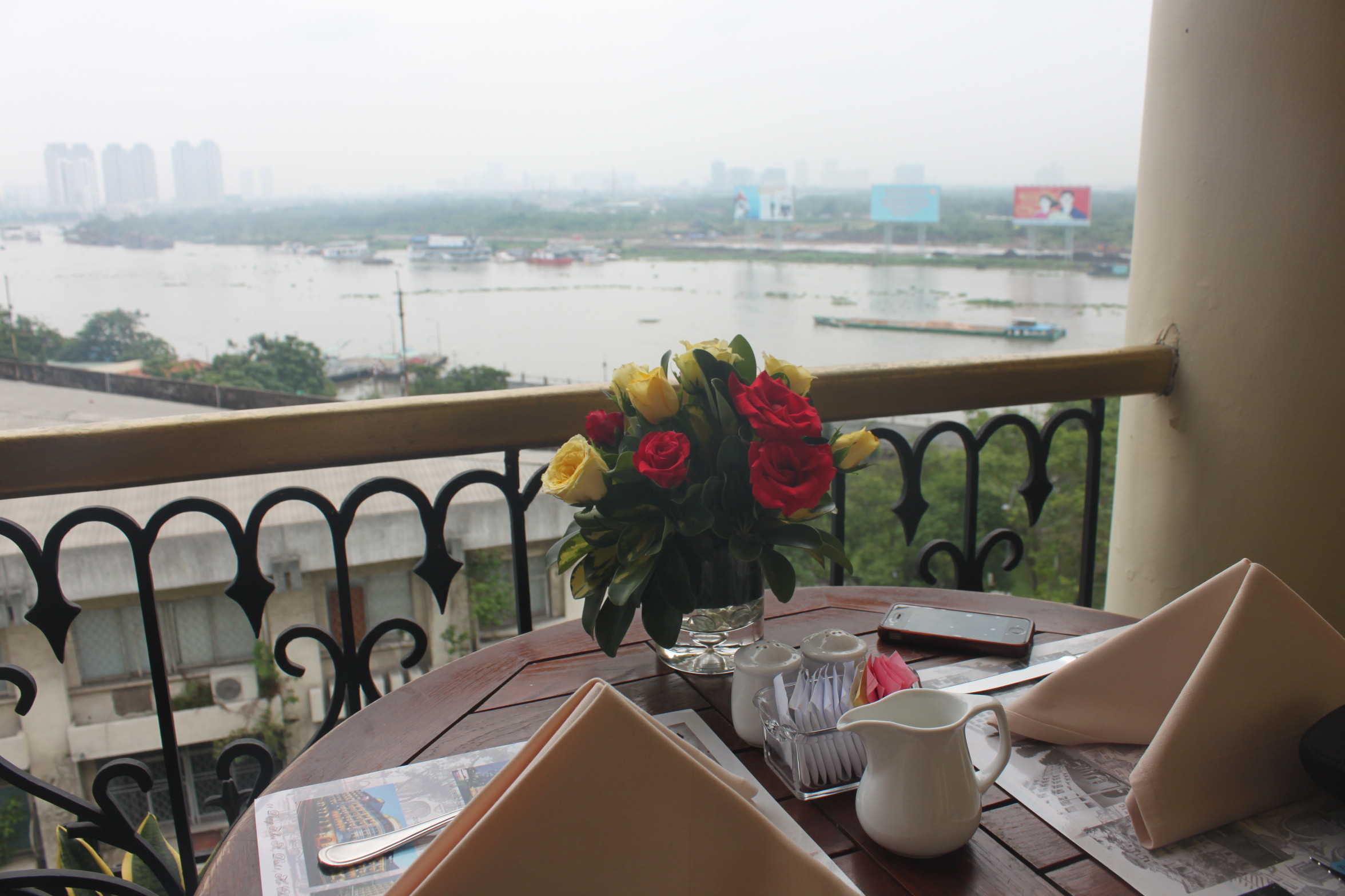 Old Saigon Building of the Week: Hotel Majestic Saigon - Saigoneer