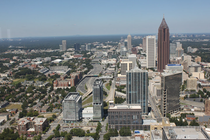 How to Spend a Layover in Atlanta - Caroline in the City Travel Blog